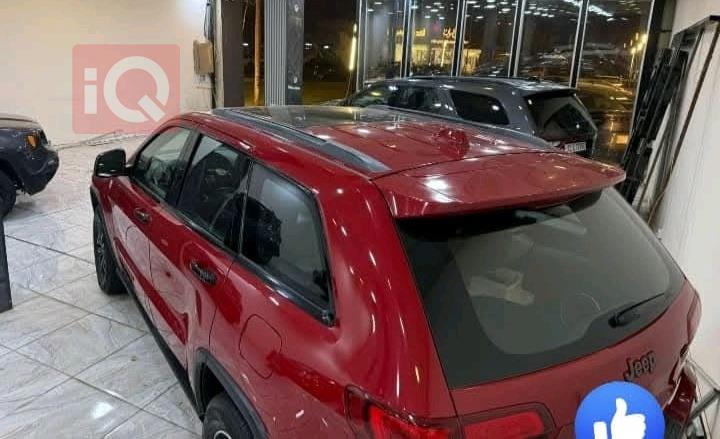 جيب جراند شيروكي